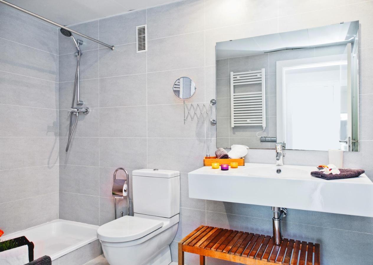 Victoria Diagonal Mar Barcelona Apartment Екстериор снимка